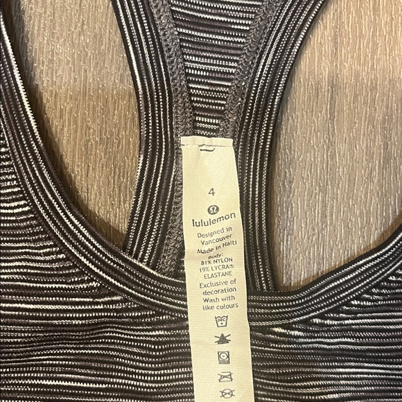 Lululemon Cool Racerback Tank - Picture 4 of 10